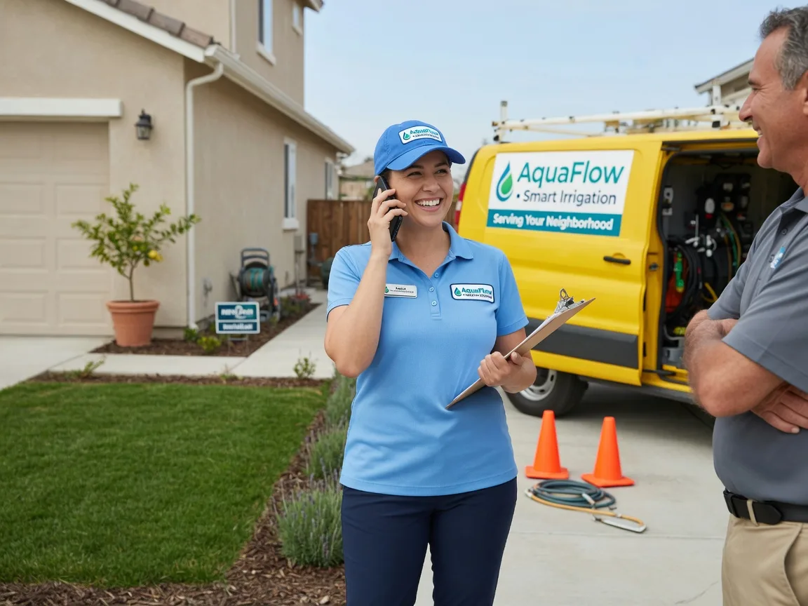 Irrigation Installation Minersville, UT FAQs